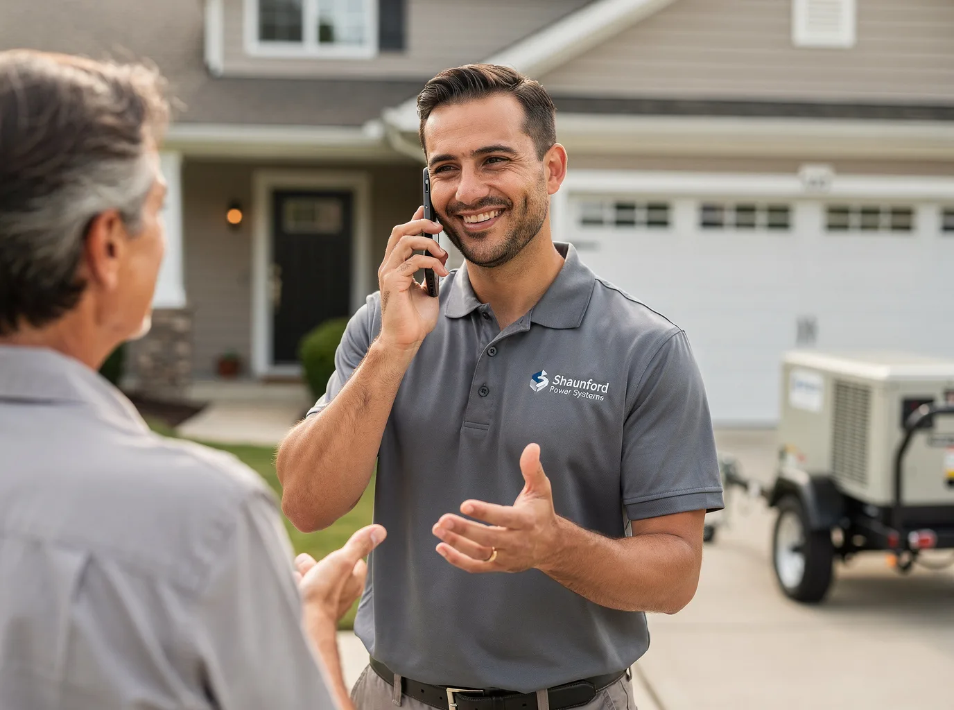 Generator Installation Eau Galle, WI FAQs